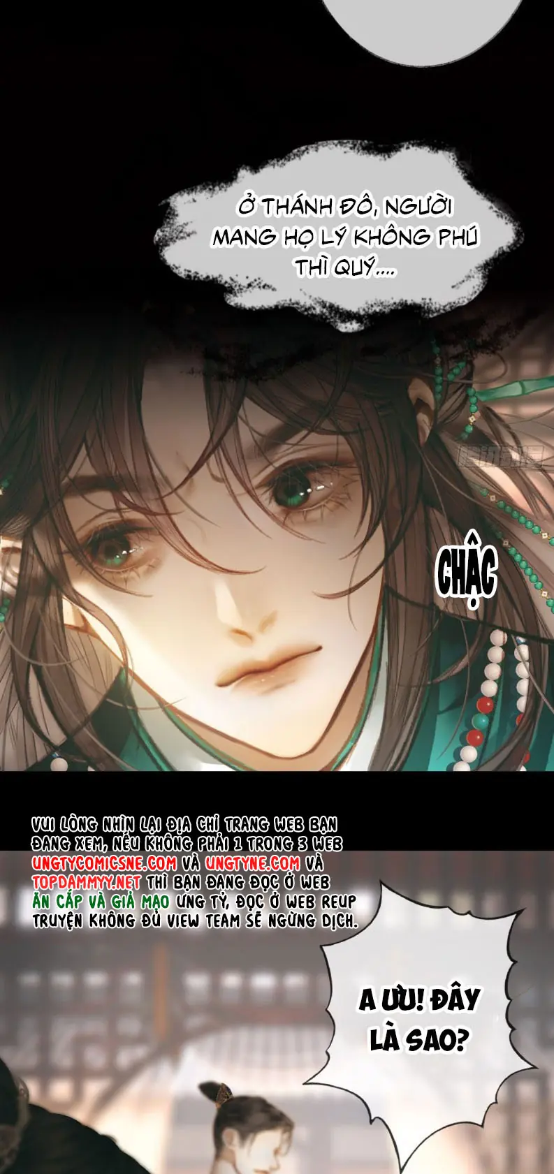 An Tọa Trước Khung Cửa Sáng Chapter 1 - Trang 19