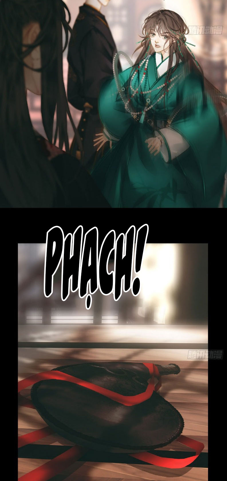 An Tọa Trước Khung Cửa Sáng Chapter 1 - Trang 20