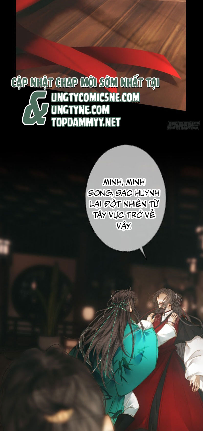 An Tọa Trước Khung Cửa Sáng Chapter 1 - Trang 21