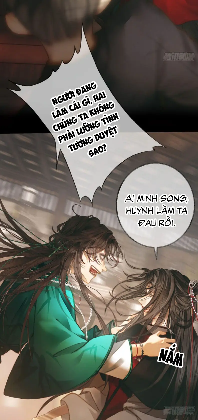An Tọa Trước Khung Cửa Sáng Chapter 1 - Trang 22