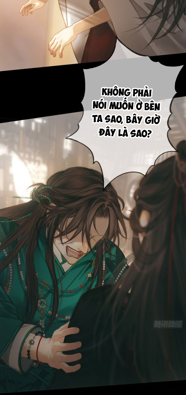 An Tọa Trước Khung Cửa Sáng Chapter 1 - Trang 23
