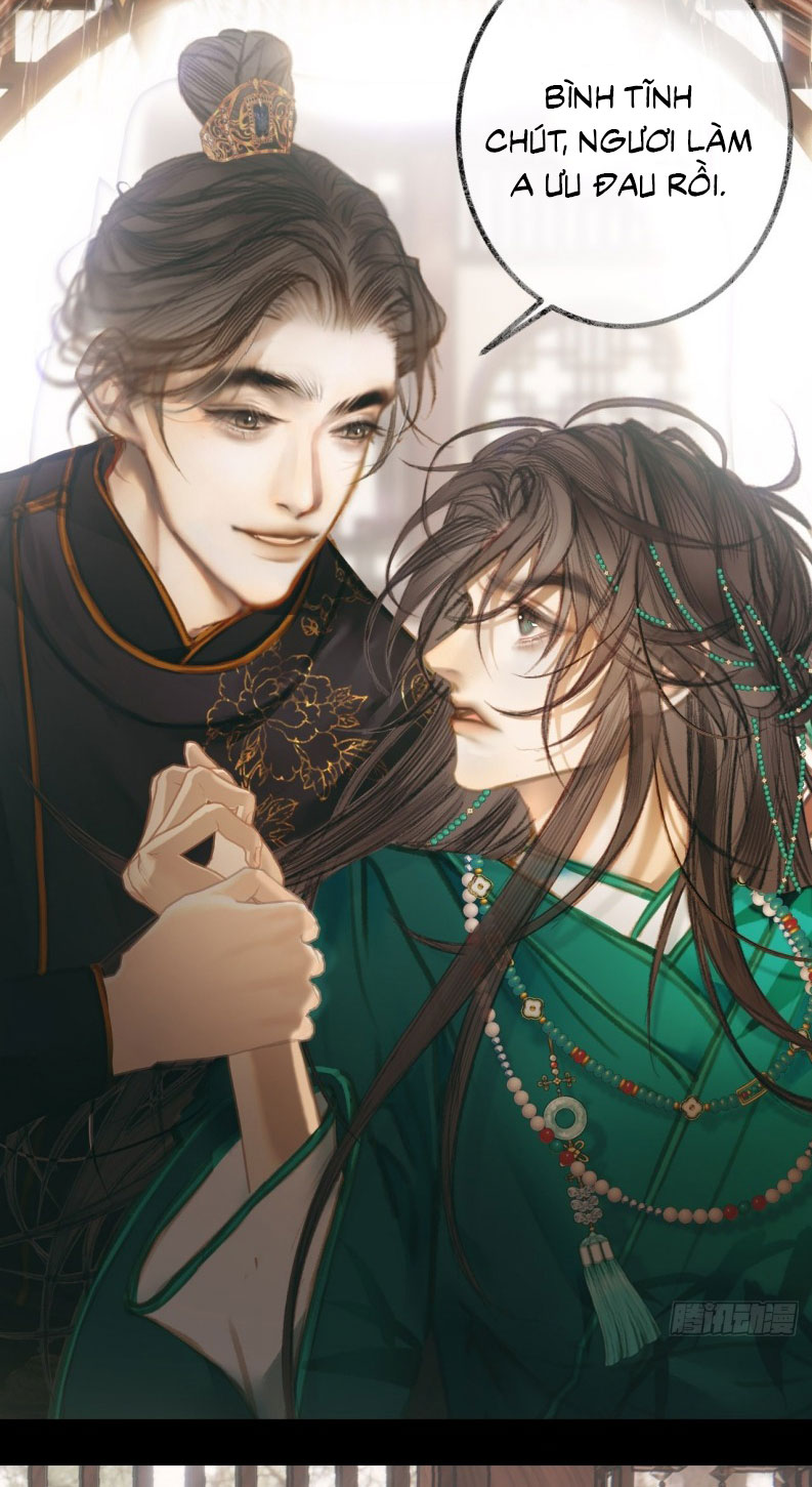 An Tọa Trước Khung Cửa Sáng Chapter 1 - Trang 25