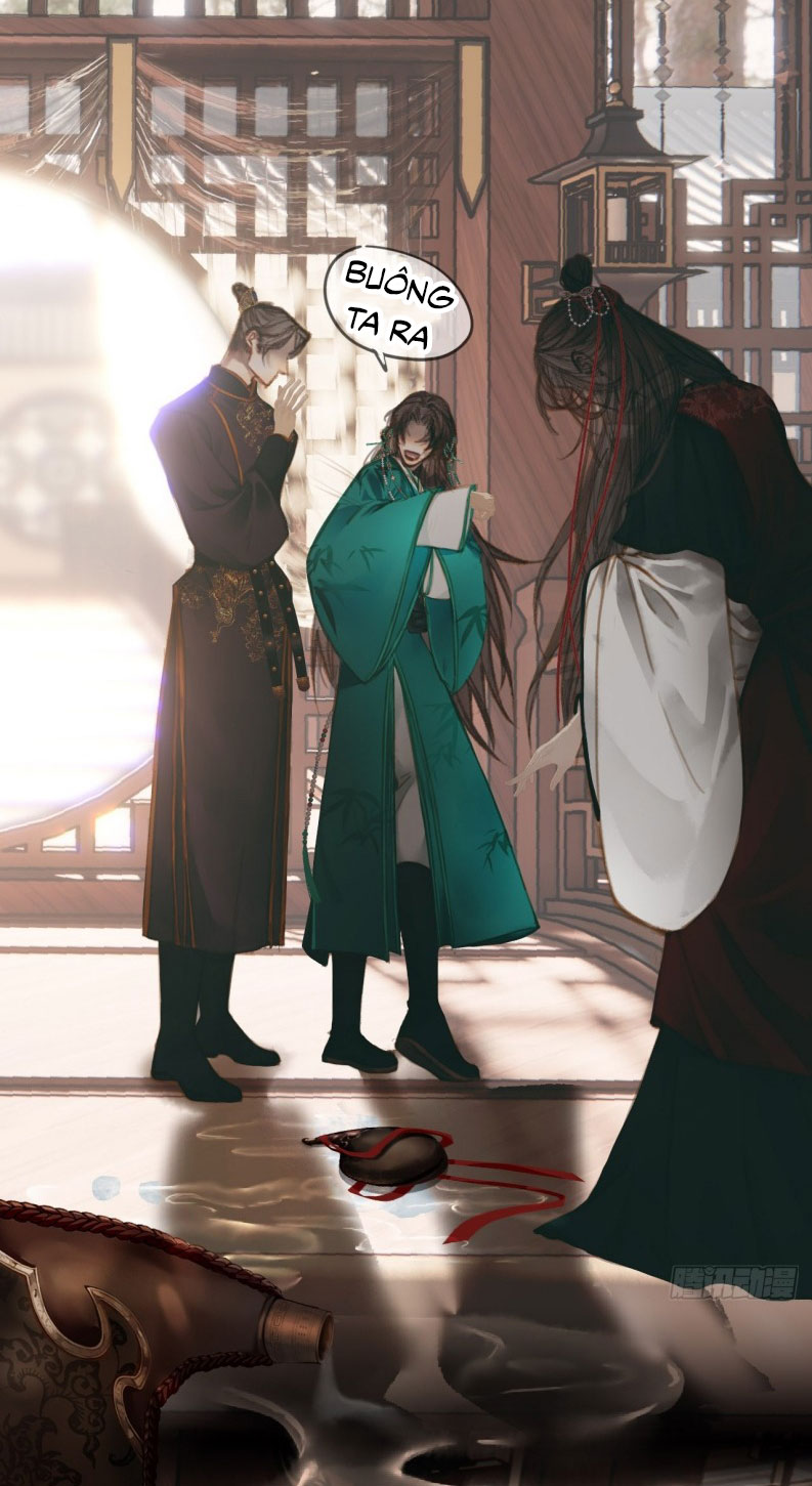 An Tọa Trước Khung Cửa Sáng Chapter 1 - Trang 26
