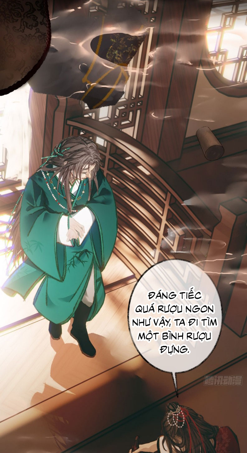 An Tọa Trước Khung Cửa Sáng Chapter 1 - Trang 27
