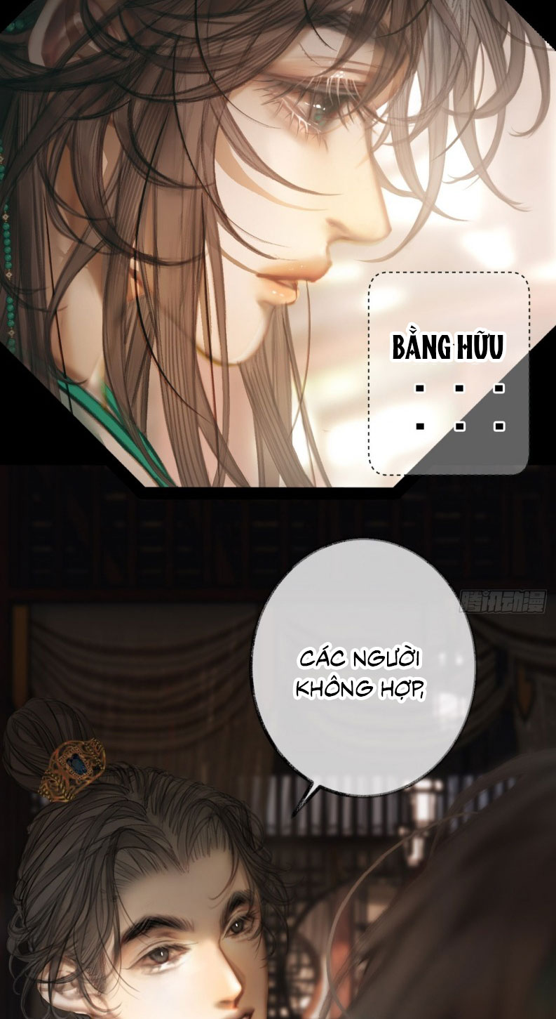 An Tọa Trước Khung Cửa Sáng Chapter 1 - Trang 31