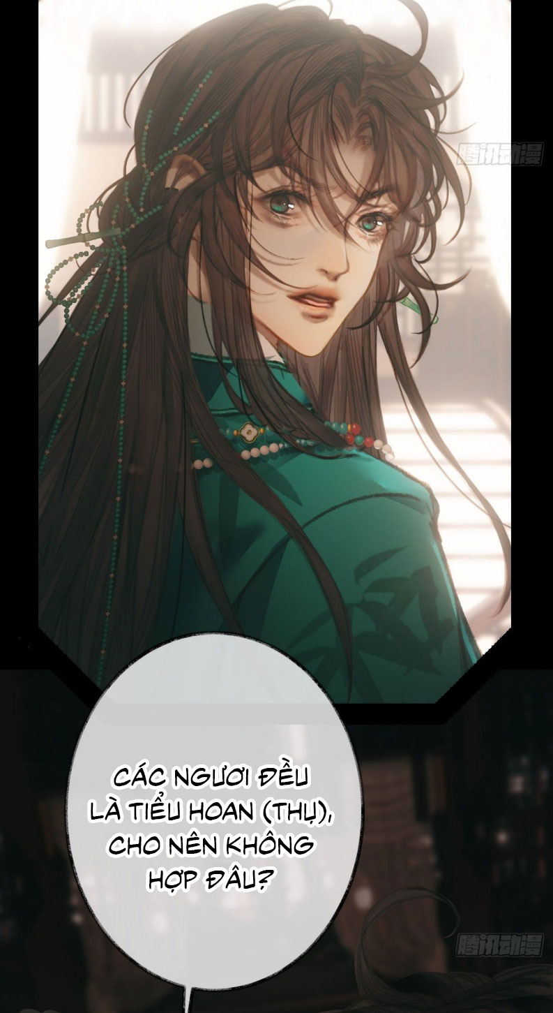 An Tọa Trước Khung Cửa Sáng Chapter 1 - Trang 33