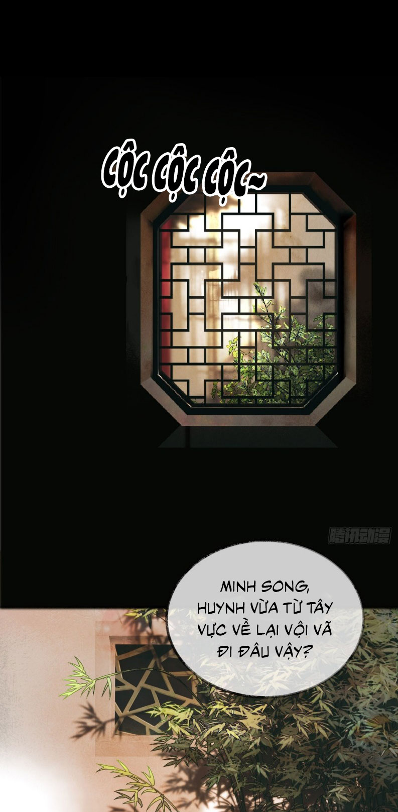 An Tọa Trước Khung Cửa Sáng Chapter 1 - Trang 4