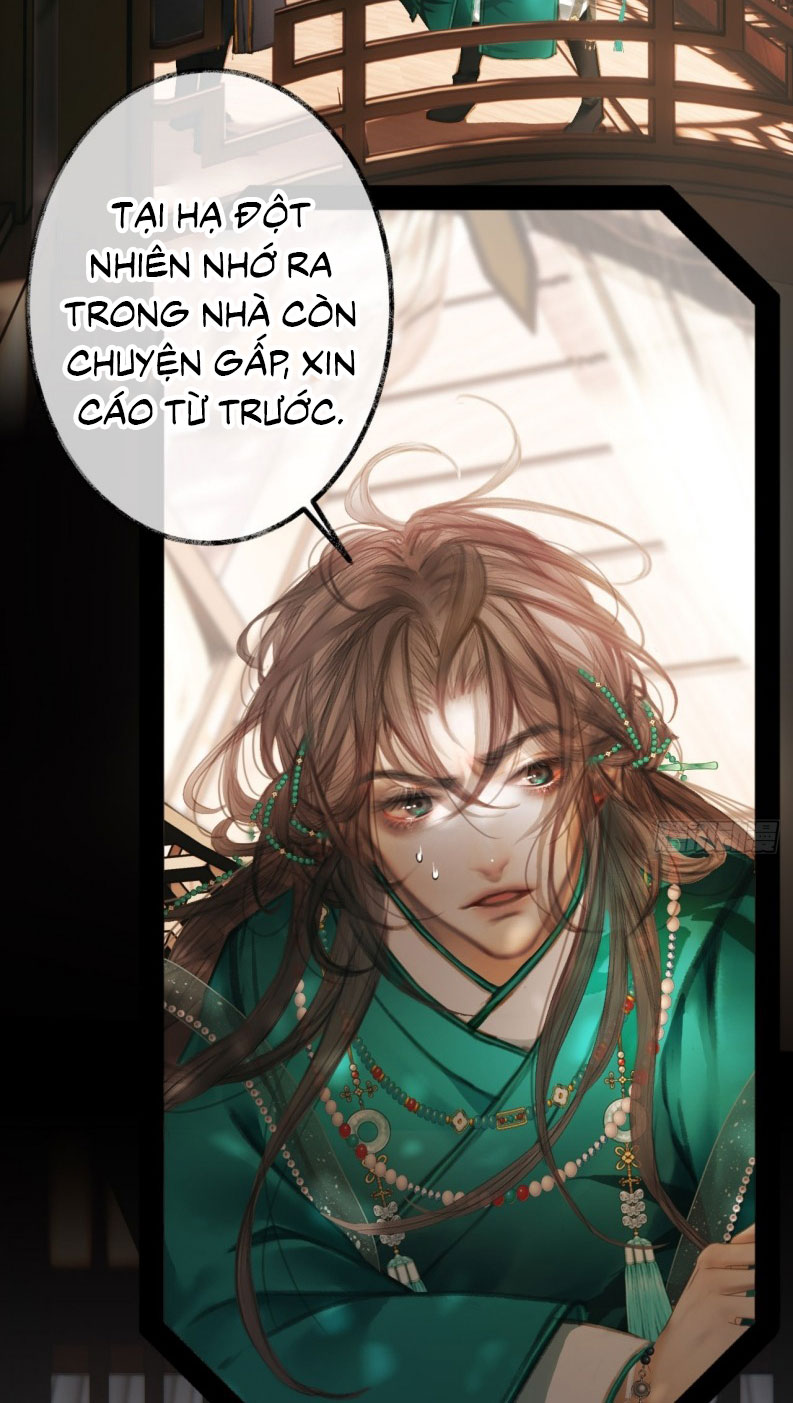 An Tọa Trước Khung Cửa Sáng Chapter 1 - Trang 44