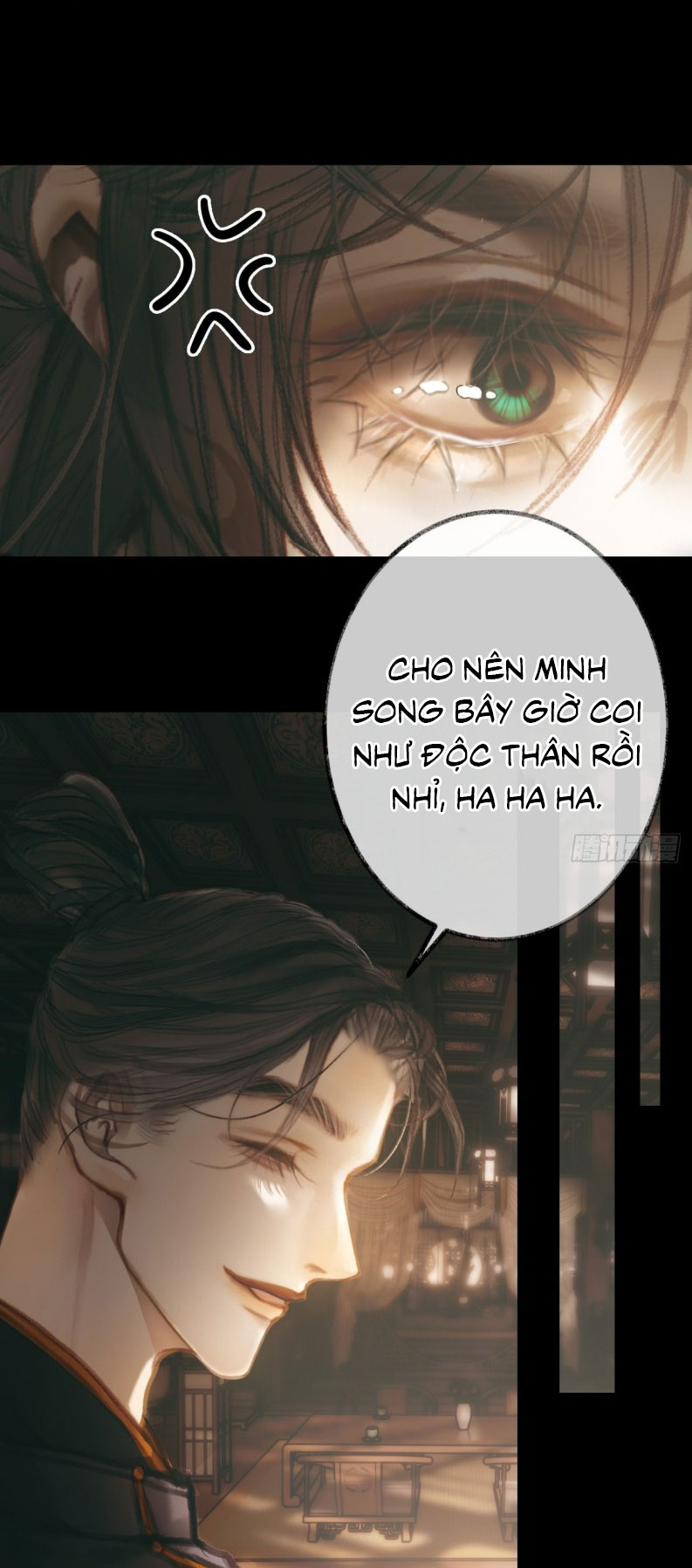 An Tọa Trước Khung Cửa Sáng Chapter 1 - Trang 47