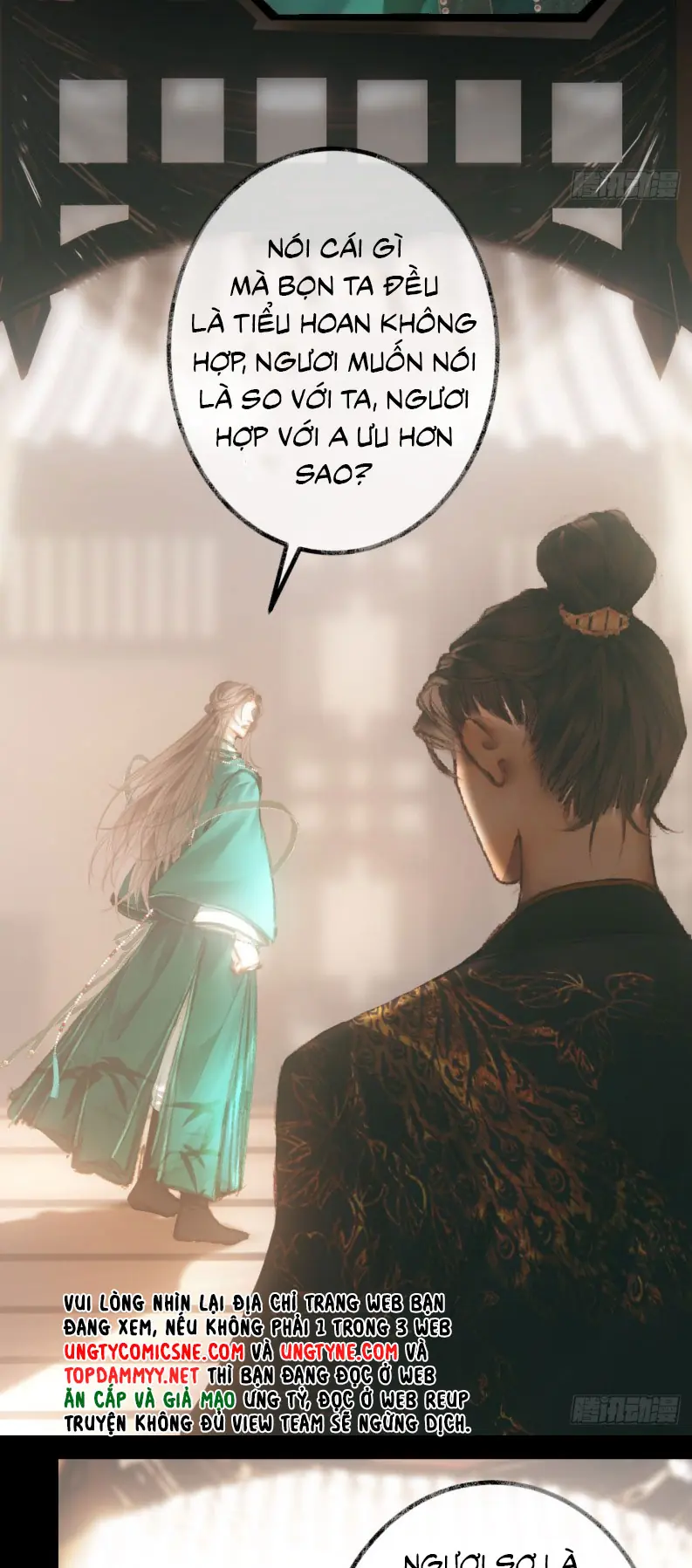 An Tọa Trước Khung Cửa Sáng Chapter 1 - Trang 49