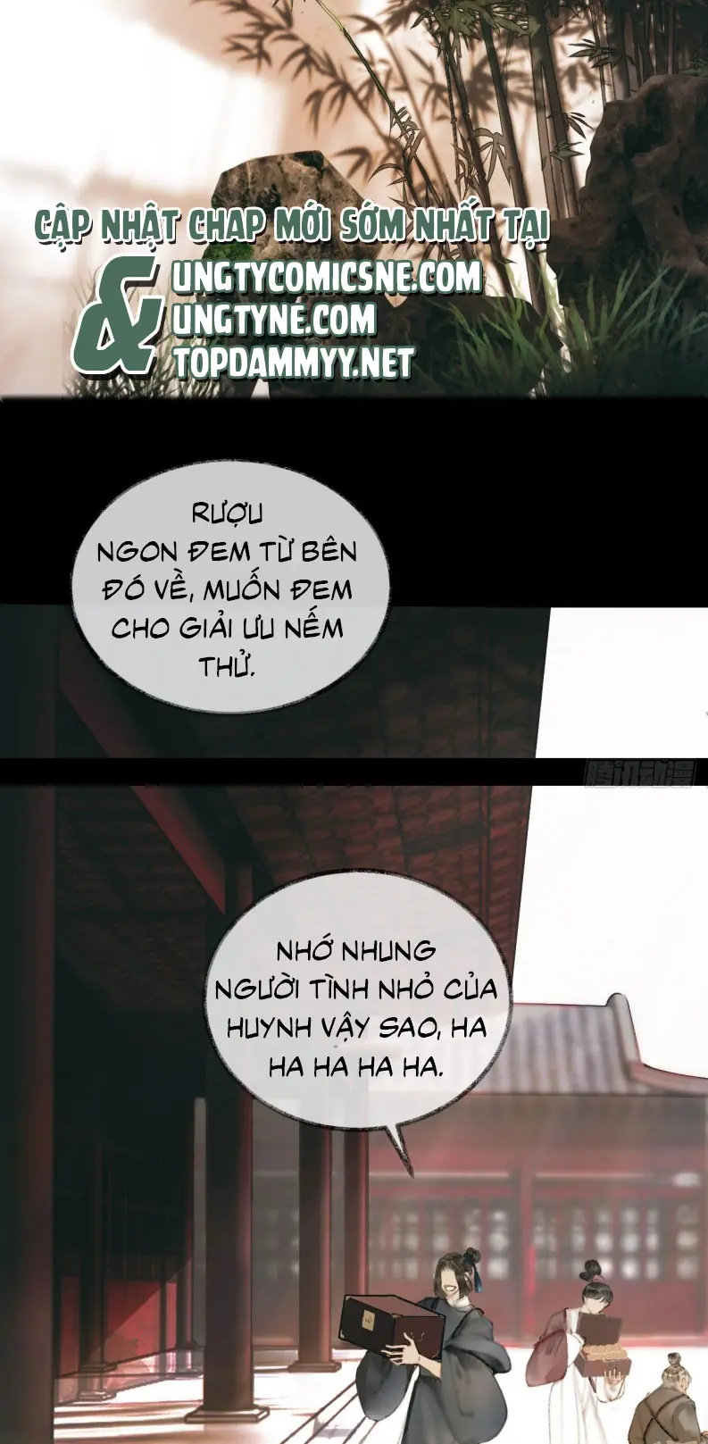 An Tọa Trước Khung Cửa Sáng Chapter 1 - Trang 5