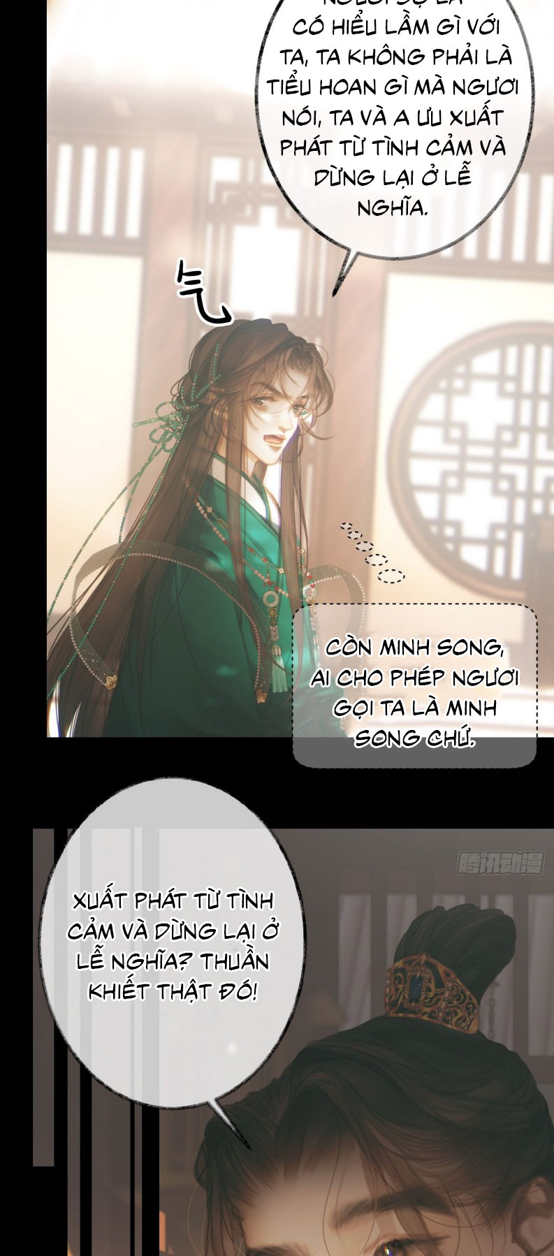 An Tọa Trước Khung Cửa Sáng Chapter 1 - Trang 50