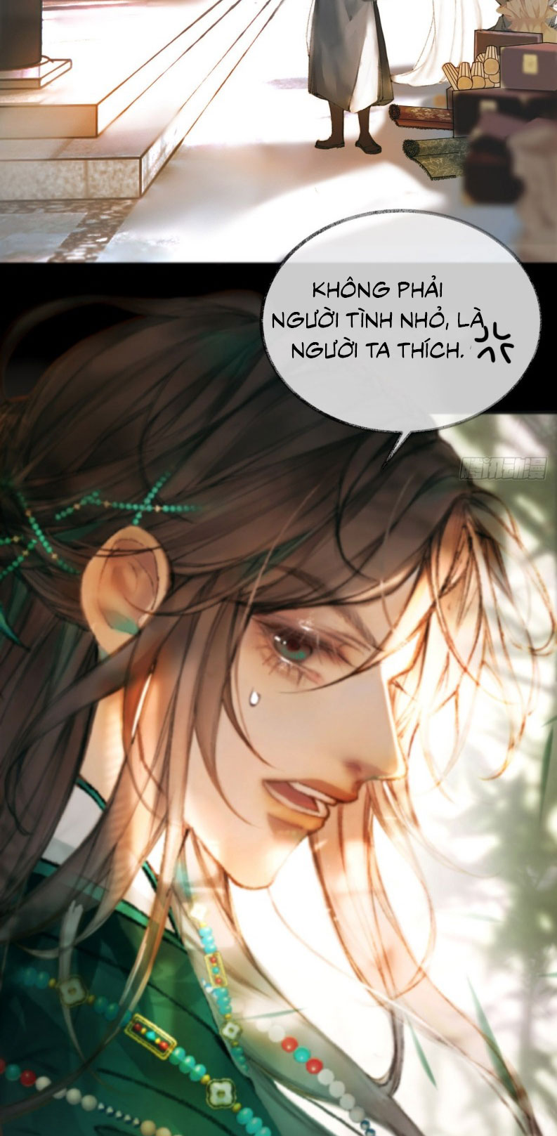 An Tọa Trước Khung Cửa Sáng Chapter 1 - Trang 6