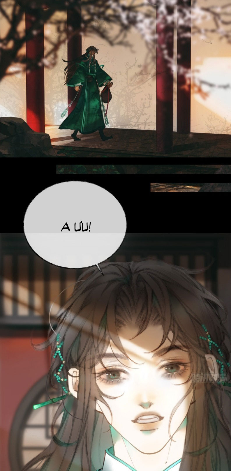 An Tọa Trước Khung Cửa Sáng Chapter 1 - Trang 9