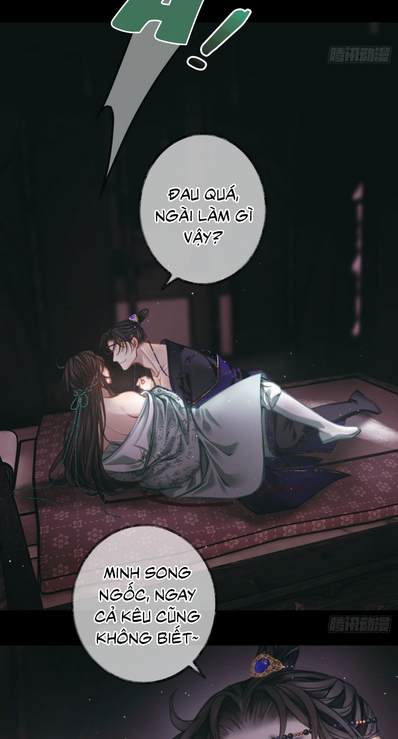 An Tọa Trước Khung Cửa Sáng Chapter 10 - Trang 11