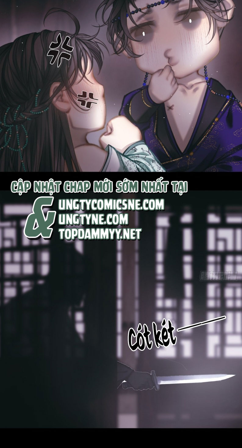 An Tọa Trước Khung Cửa Sáng Chapter 10 - Trang 12