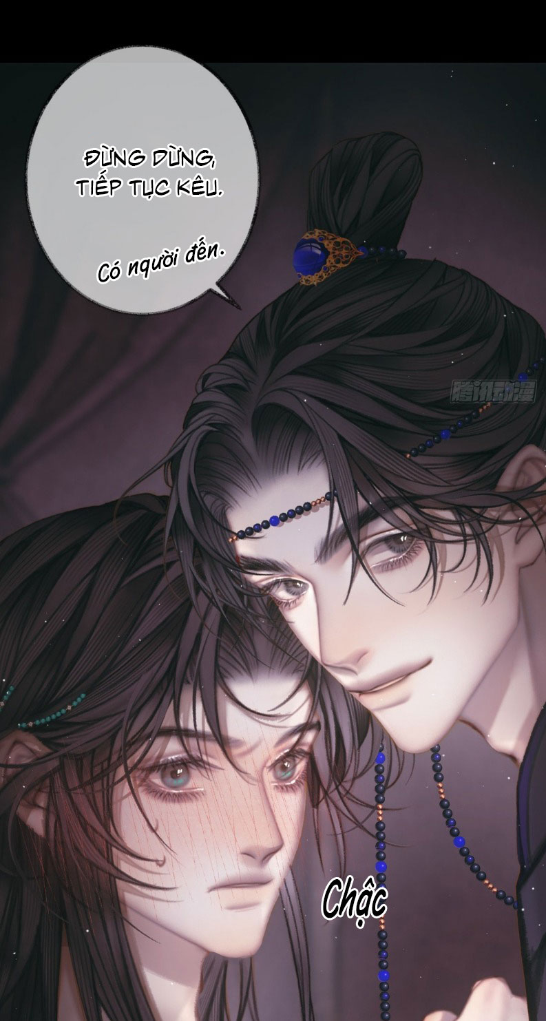 An Tọa Trước Khung Cửa Sáng Chapter 10 - Trang 13