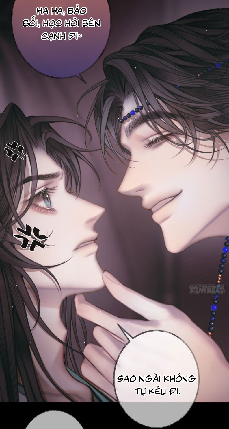 An Tọa Trước Khung Cửa Sáng Chapter 10 - Trang 15