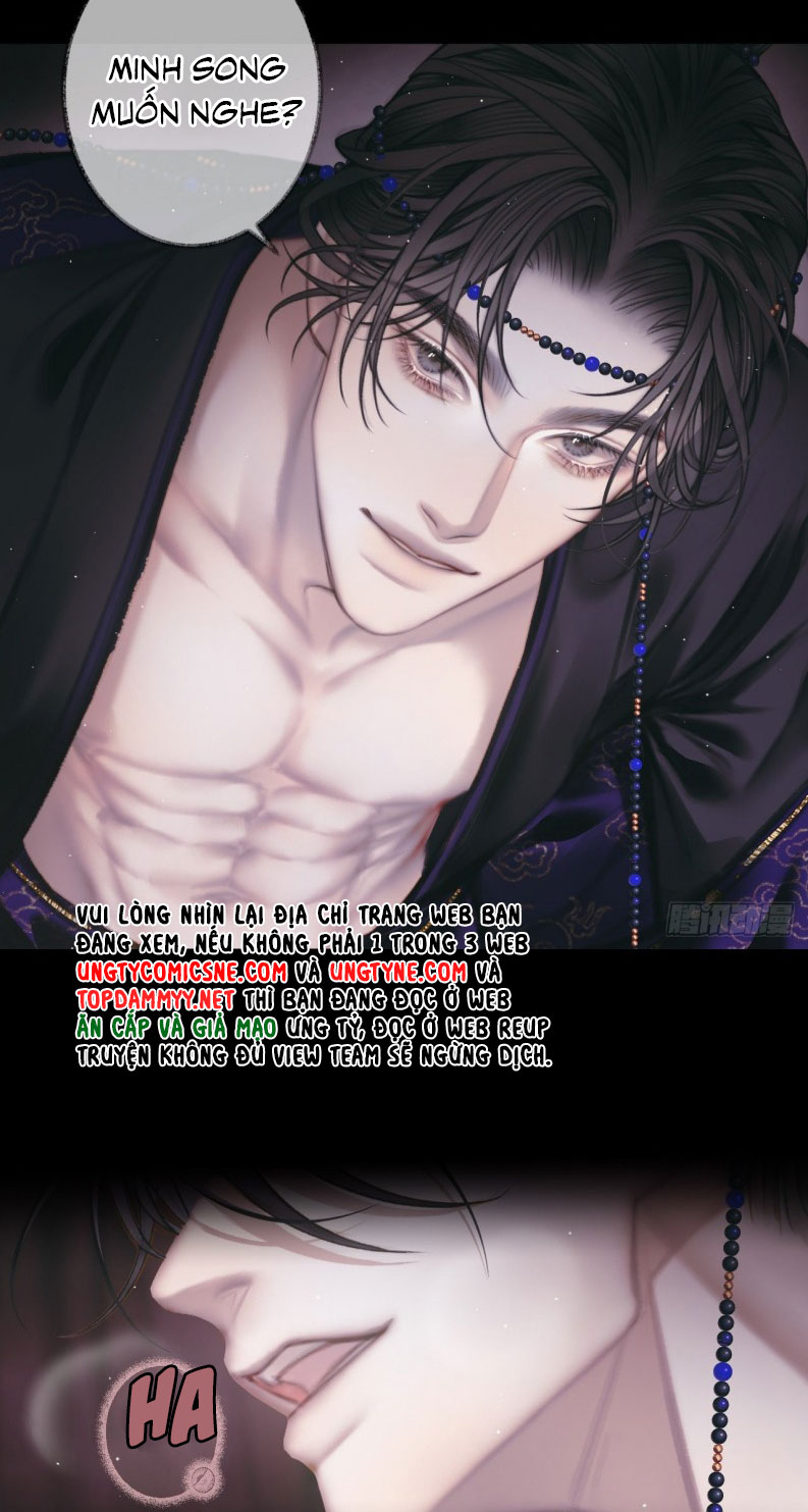 An Tọa Trước Khung Cửa Sáng Chapter 10 - Trang 16