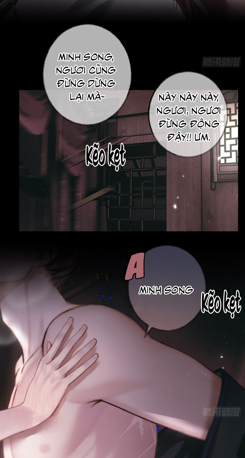 An Tọa Trước Khung Cửa Sáng Chapter 10 - Trang 18