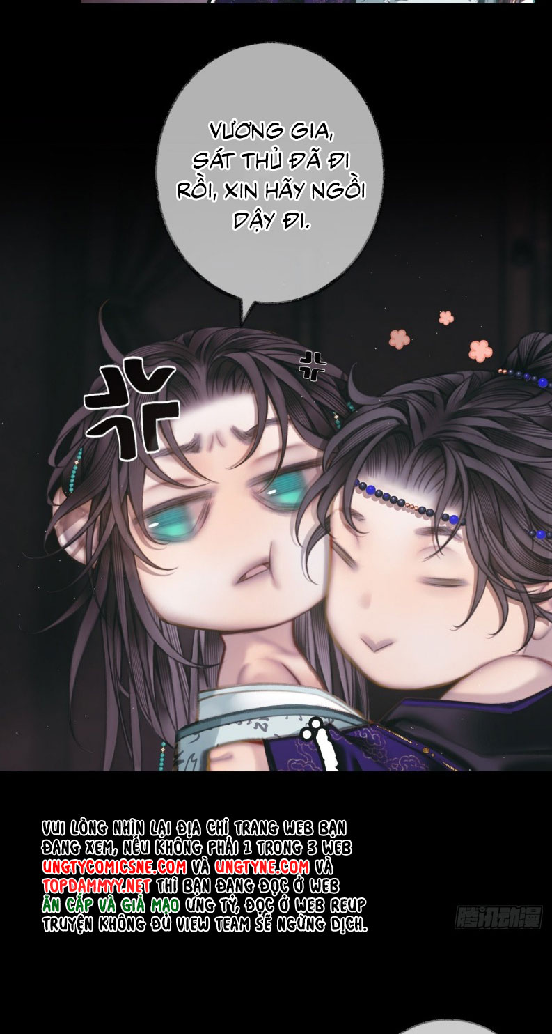 An Tọa Trước Khung Cửa Sáng Chapter 10 - Trang 22