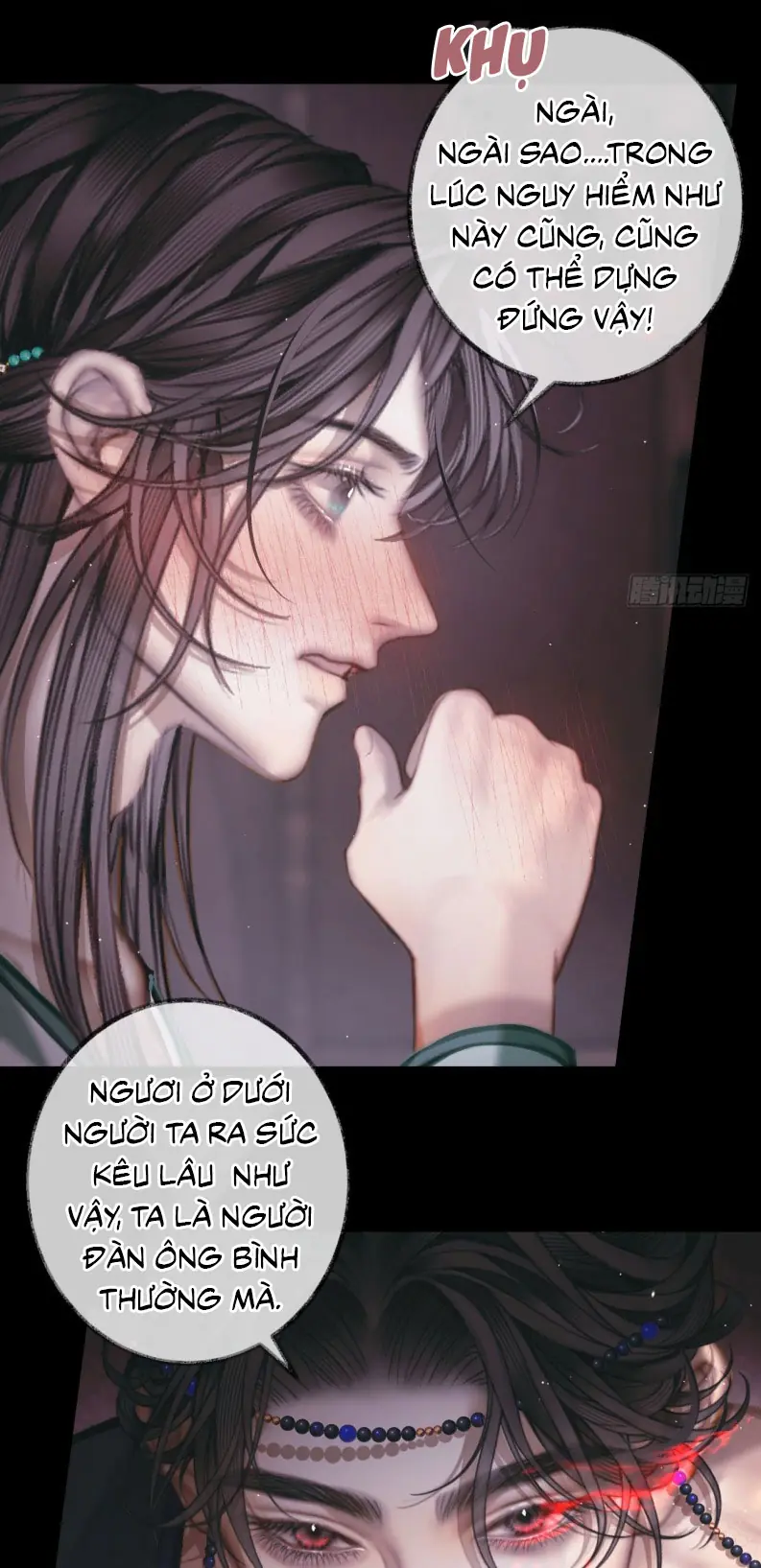 An Tọa Trước Khung Cửa Sáng Chapter 10 - Trang 24