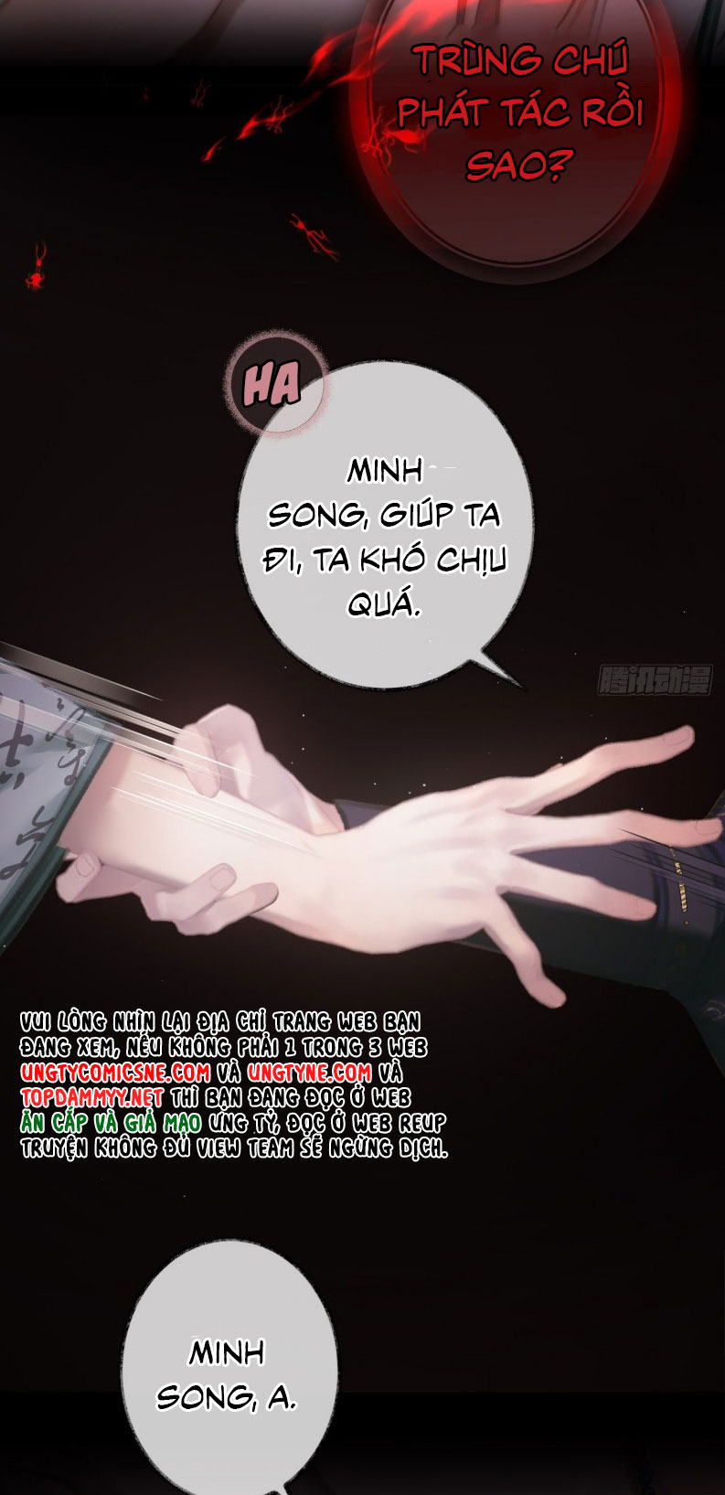 An Tọa Trước Khung Cửa Sáng Chapter 10 - Trang 26