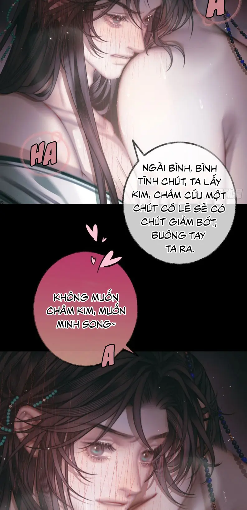 An Tọa Trước Khung Cửa Sáng Chapter 10 - Trang 29
