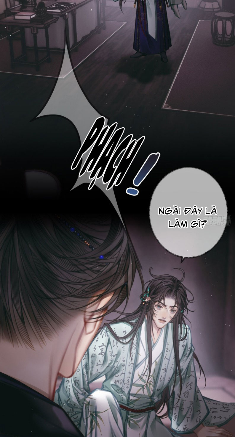 An Tọa Trước Khung Cửa Sáng Chapter 10 - Trang 5