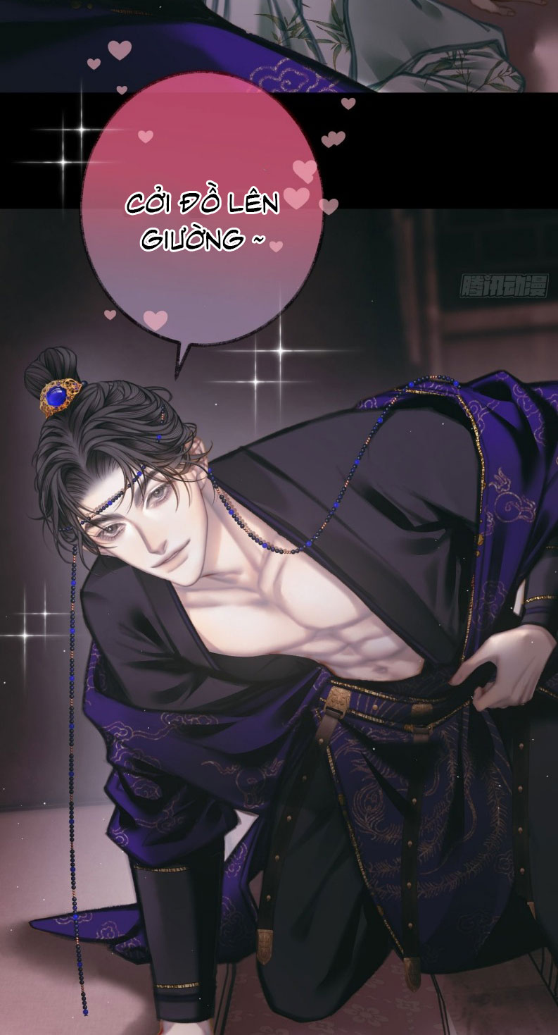 An Tọa Trước Khung Cửa Sáng Chapter 10 - Trang 6