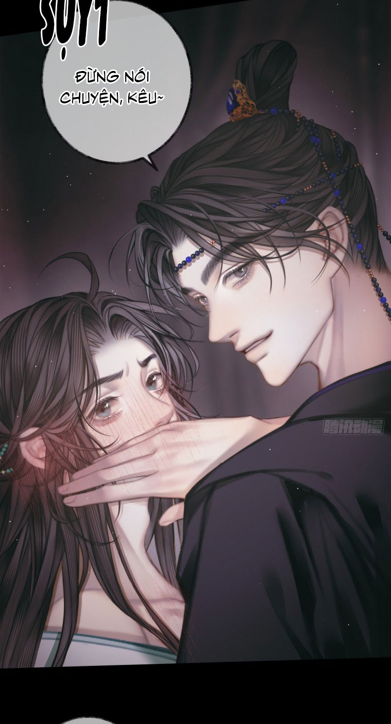 An Tọa Trước Khung Cửa Sáng Chapter 10 - Trang 8