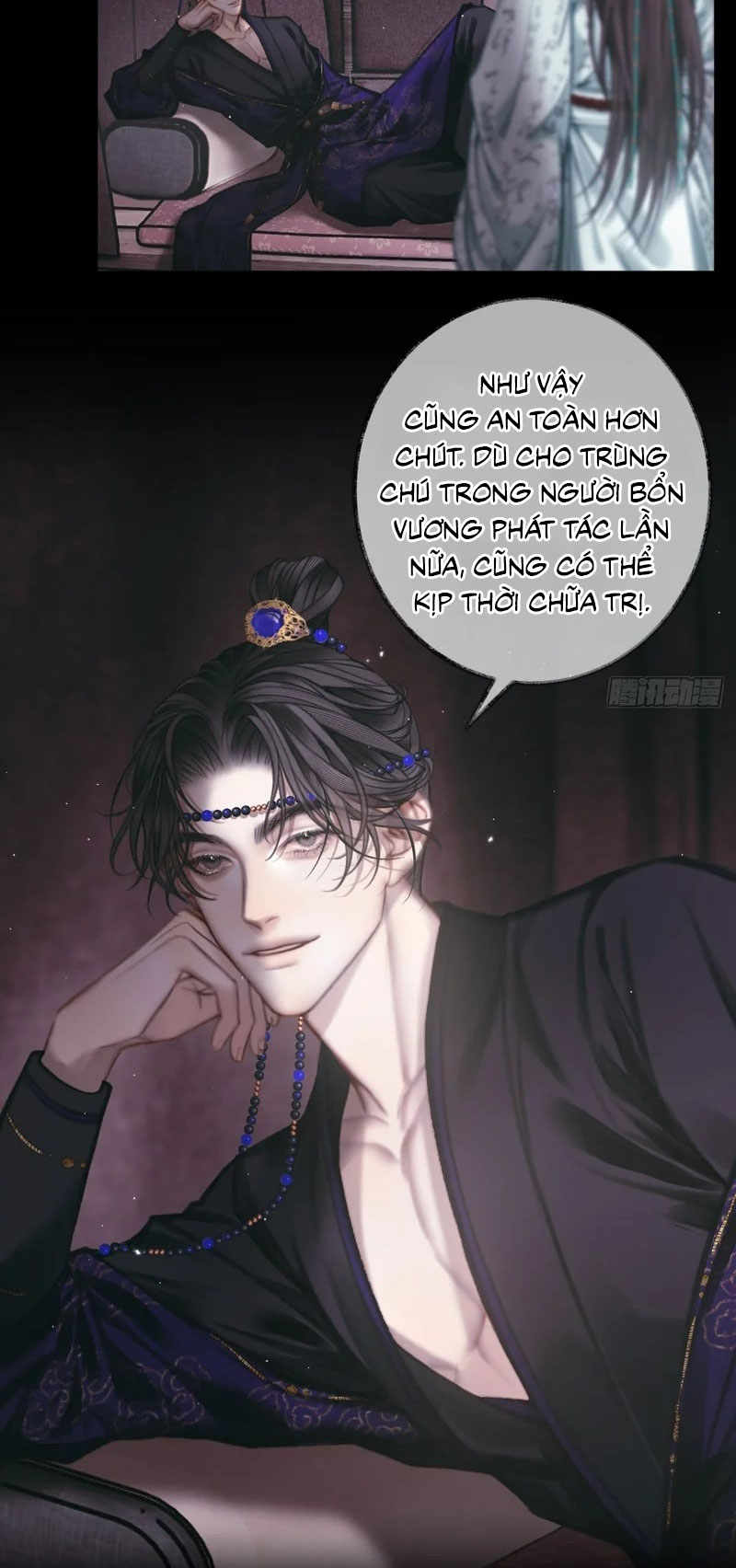 An Tọa Trước Khung Cửa Sáng Chapter 11 - Trang 10