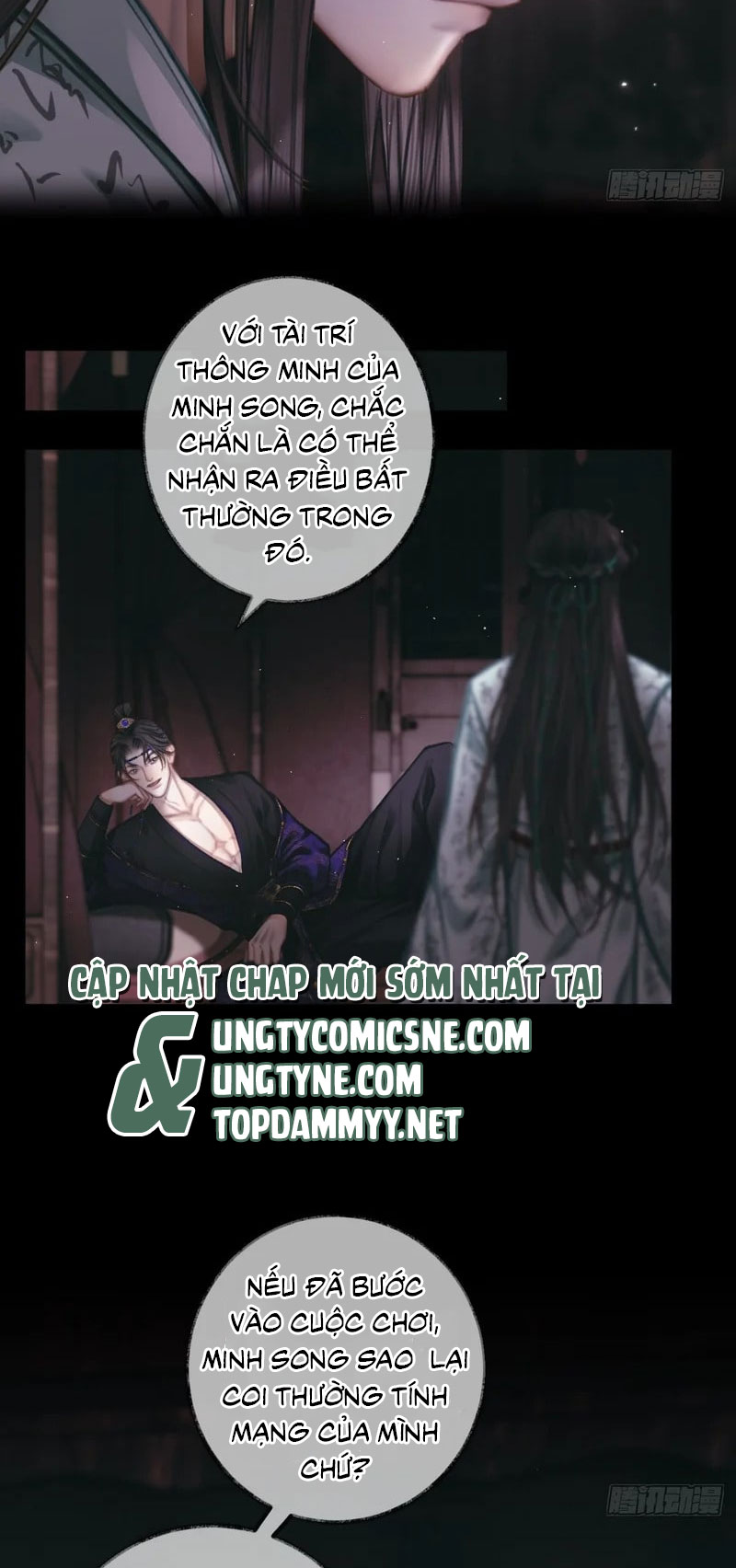 An Tọa Trước Khung Cửa Sáng Chapter 11 - Trang 12