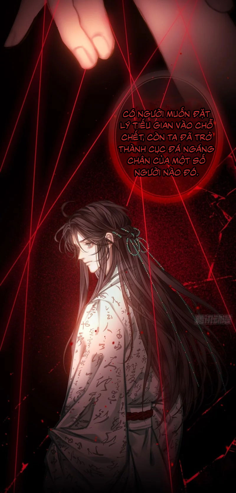An Tọa Trước Khung Cửa Sáng Chapter 11 - Trang 14