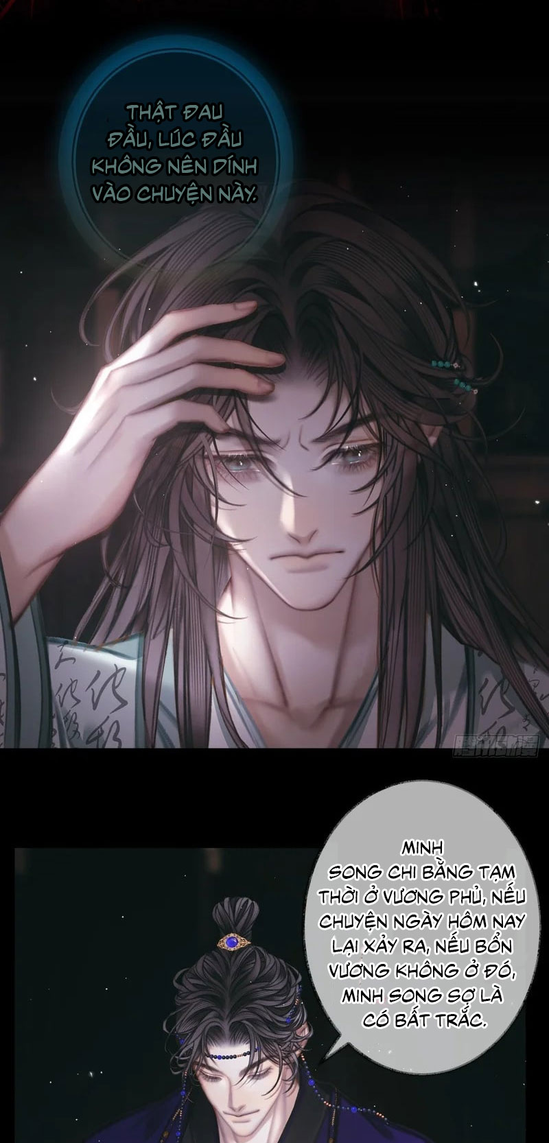 An Tọa Trước Khung Cửa Sáng Chapter 11 - Trang 15