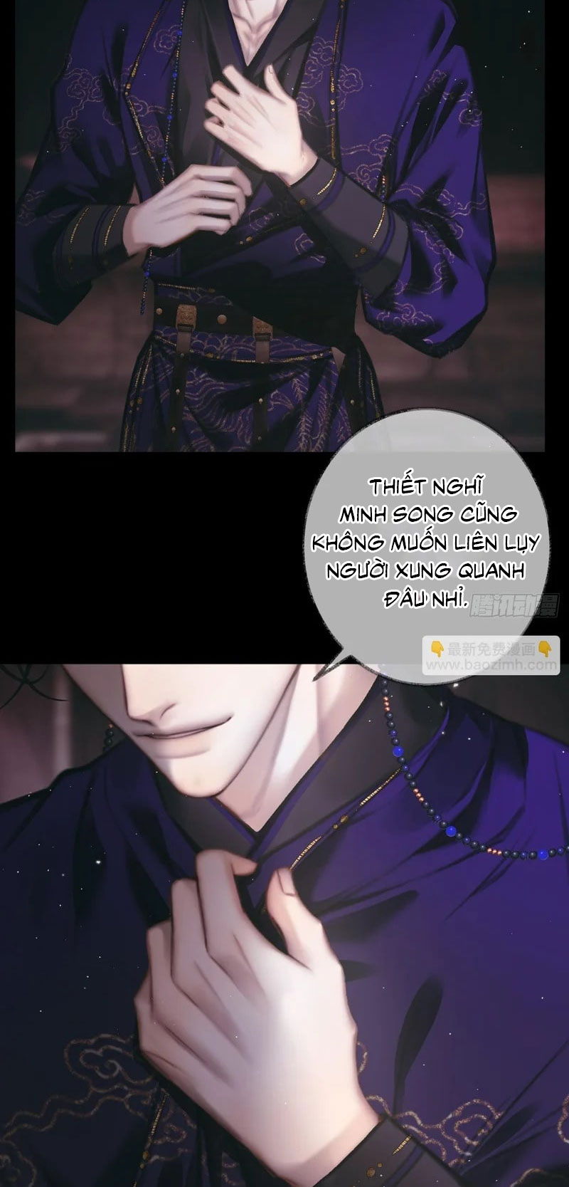 An Tọa Trước Khung Cửa Sáng Chapter 11 - Trang 16