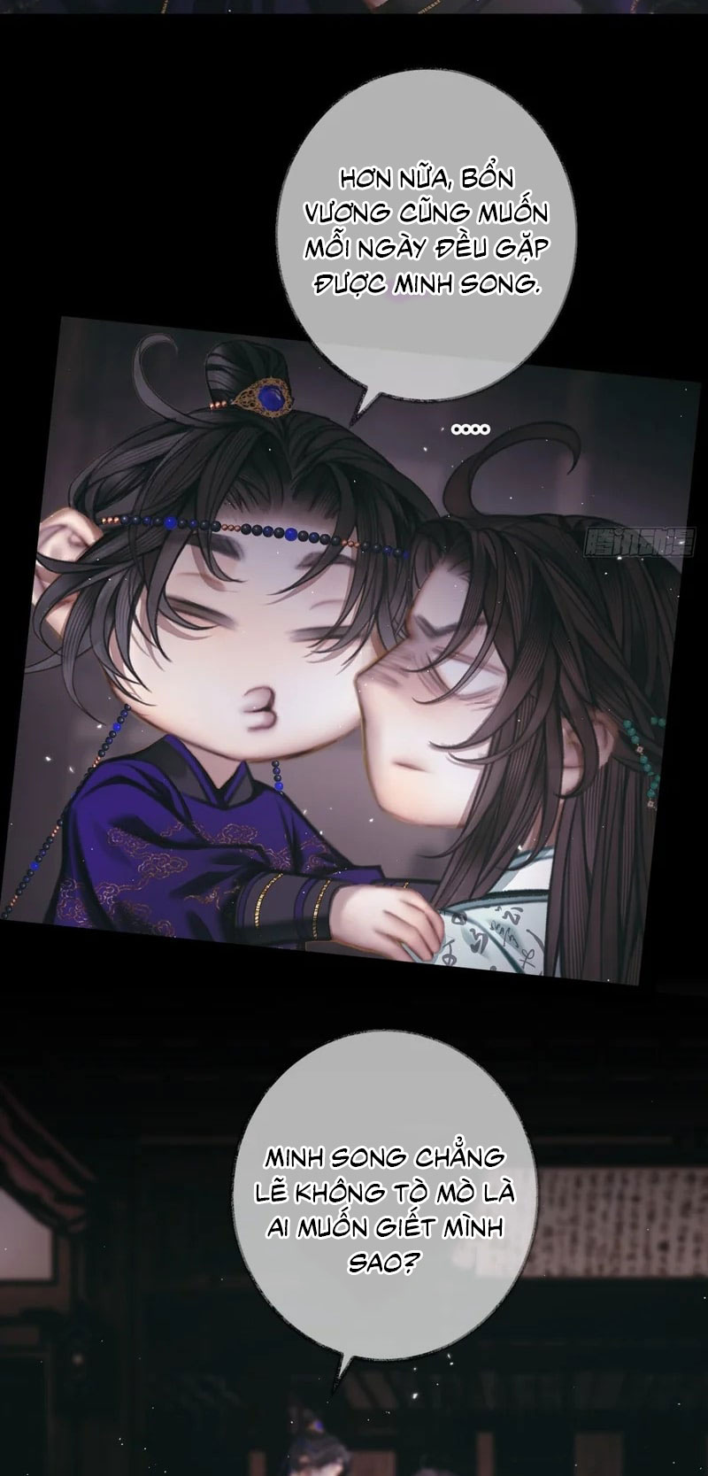 An Tọa Trước Khung Cửa Sáng Chapter 11 - Trang 17