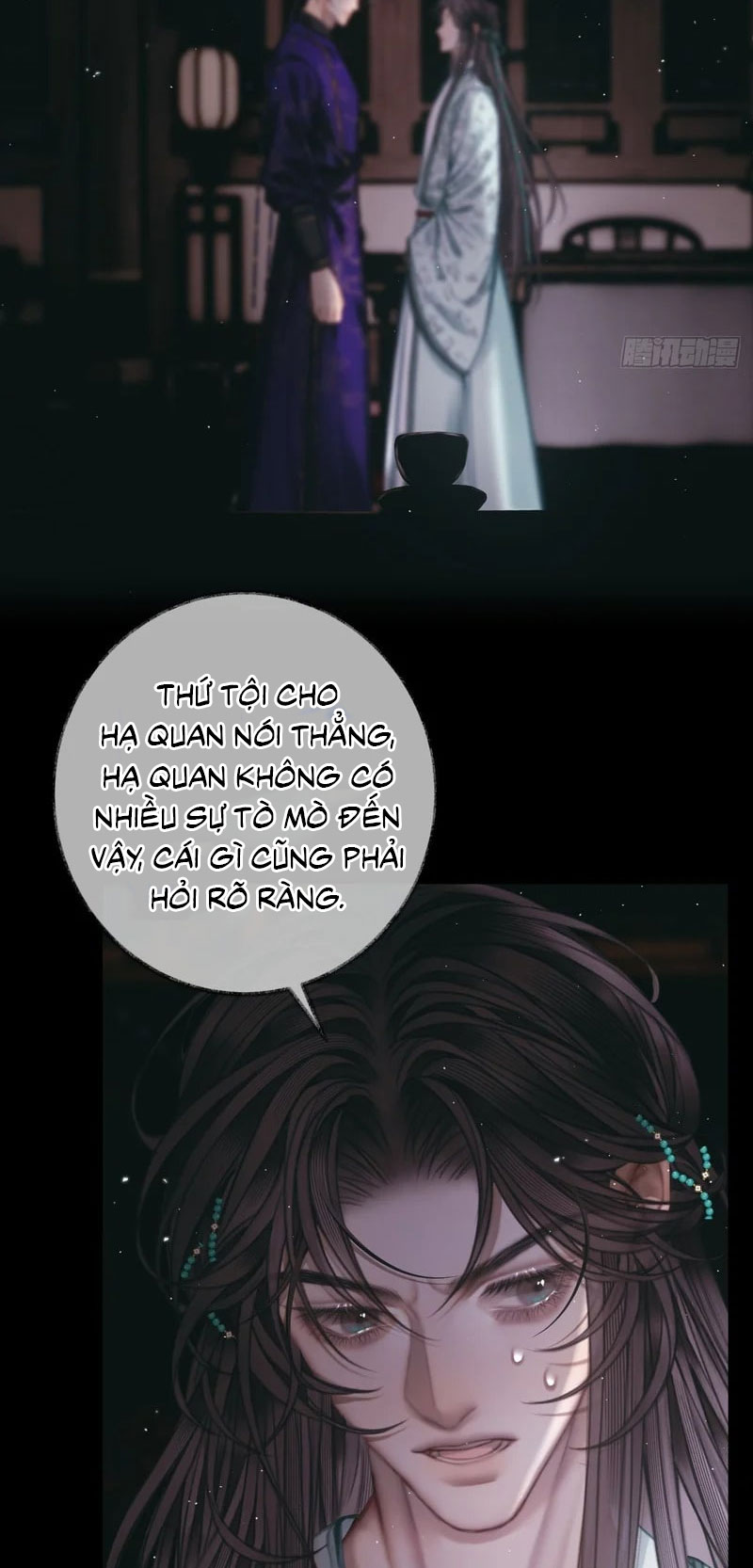An Tọa Trước Khung Cửa Sáng Chapter 11 - Trang 18