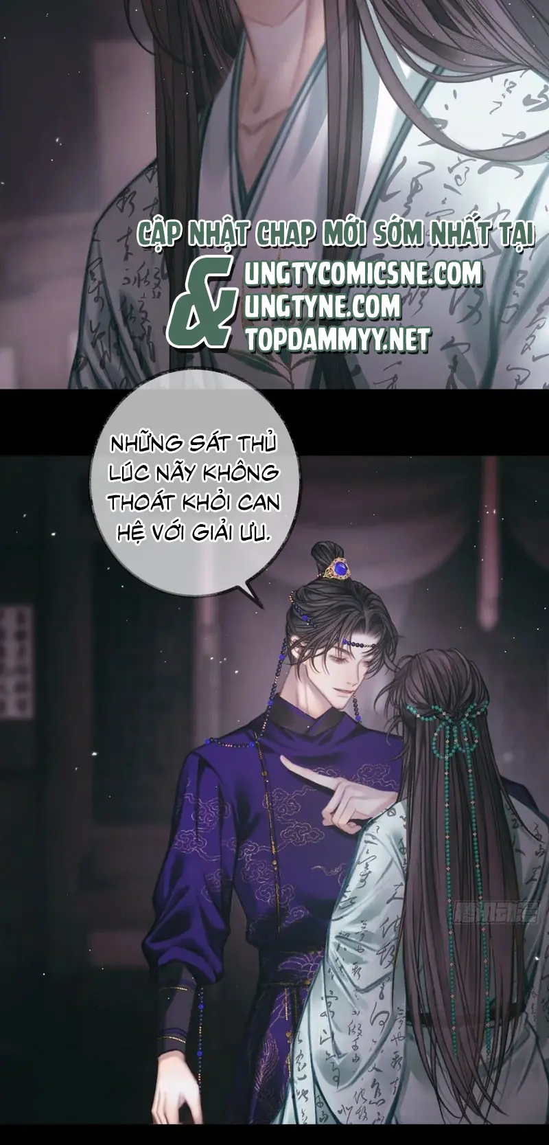 An Tọa Trước Khung Cửa Sáng Chapter 11 - Trang 20