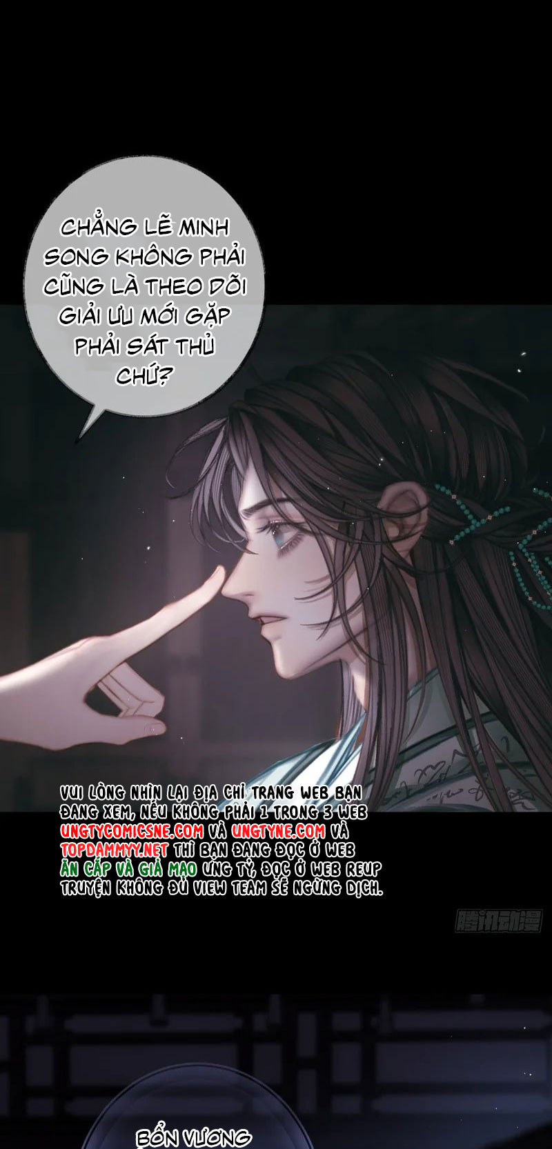 An Tọa Trước Khung Cửa Sáng Chapter 11 - Trang 21