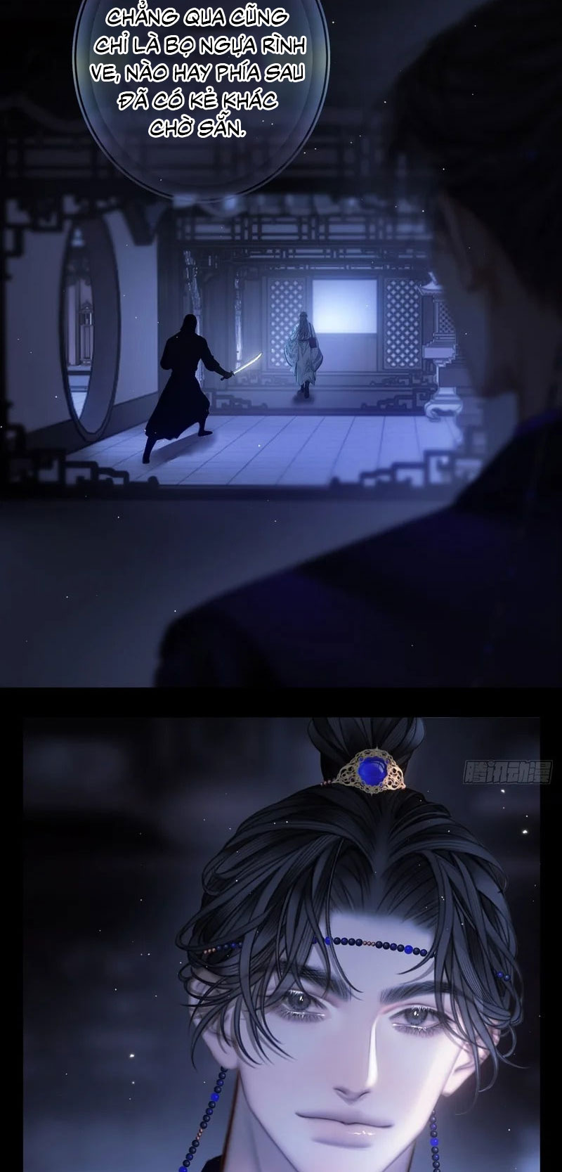 An Tọa Trước Khung Cửa Sáng Chapter 11 - Trang 22