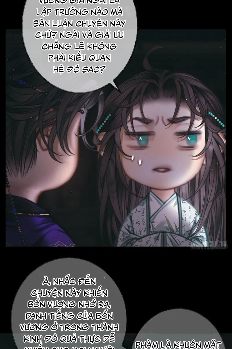 An Tọa Trước Khung Cửa Sáng Chapter 11 - Trang 28