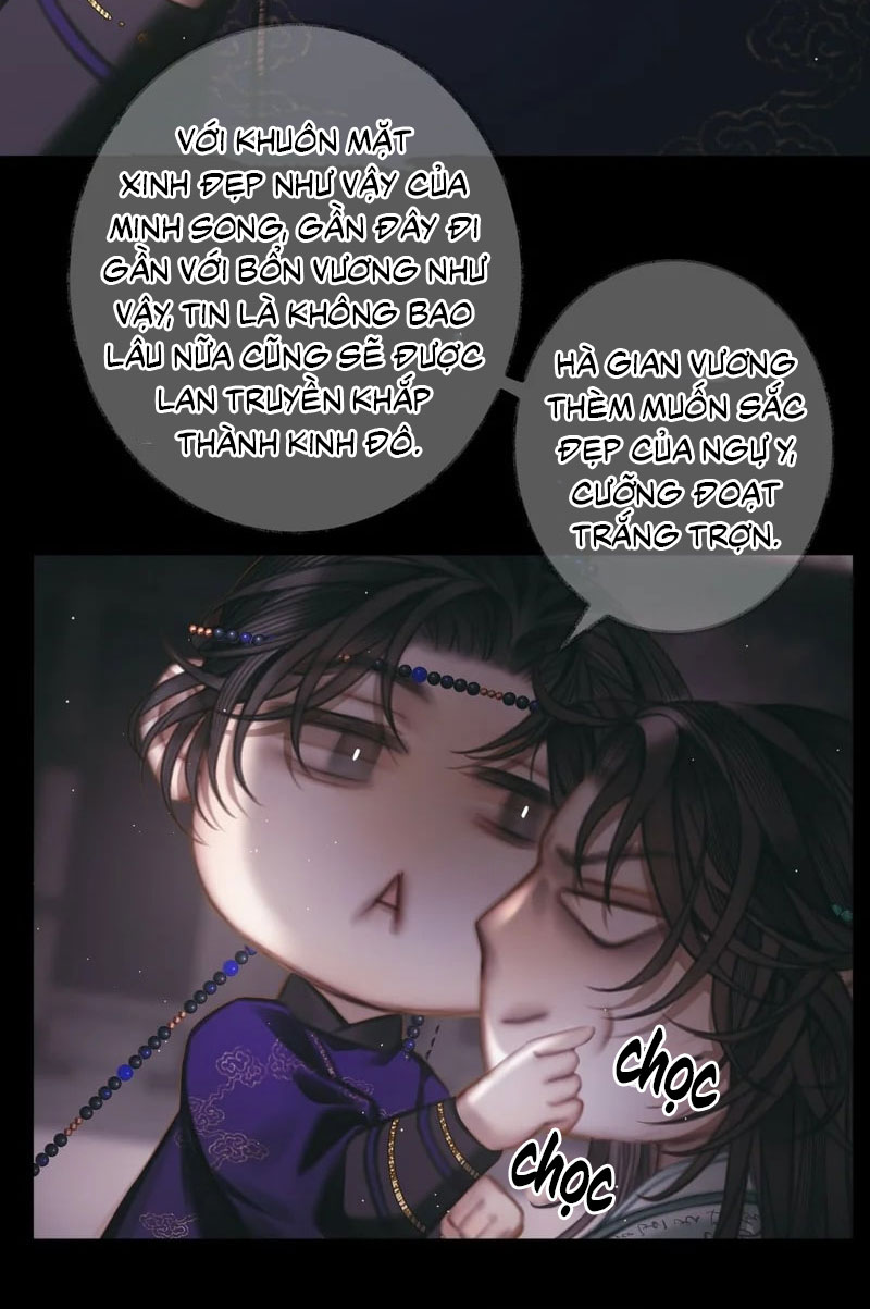 An Tọa Trước Khung Cửa Sáng Chapter 11 - Trang 30