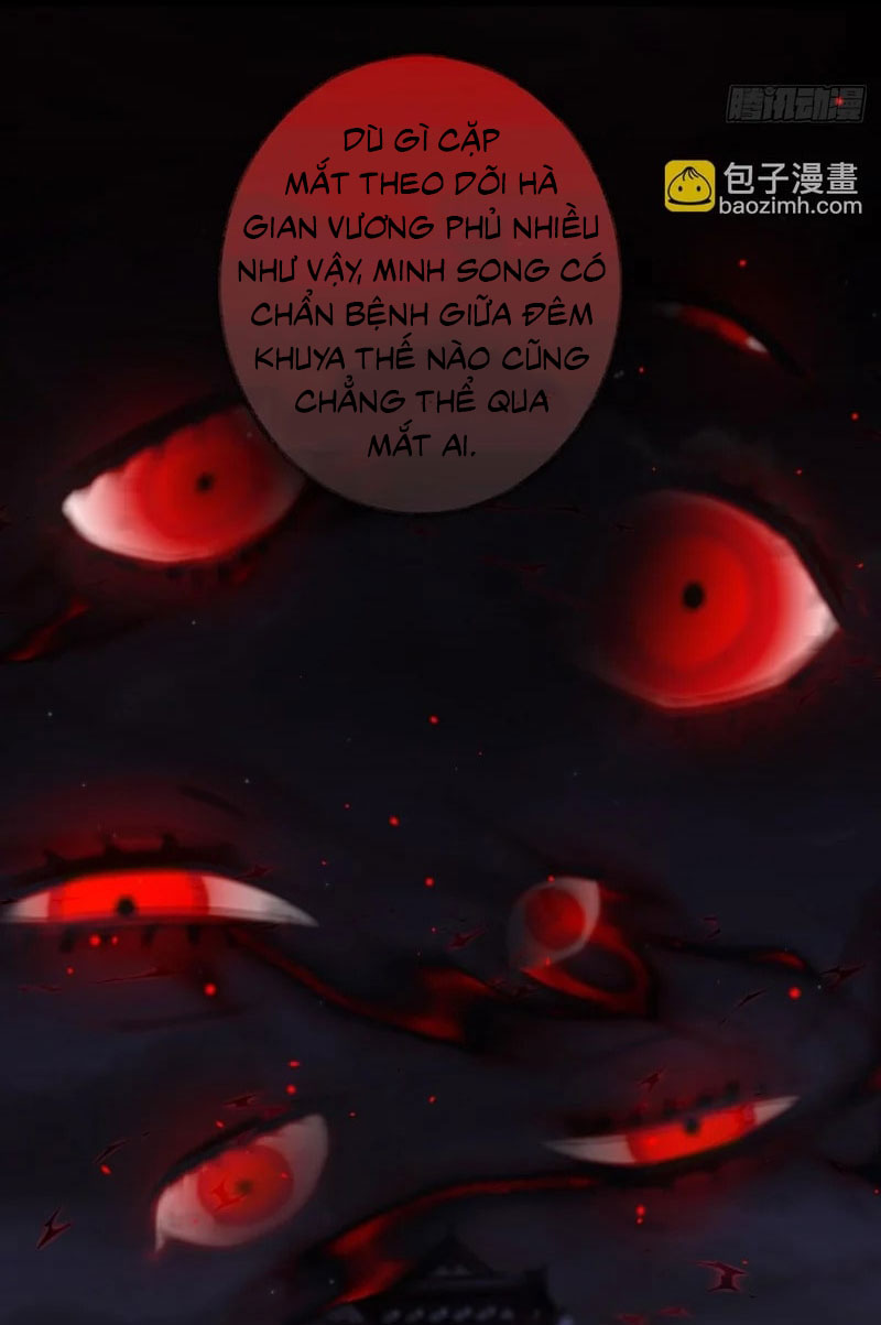 An Tọa Trước Khung Cửa Sáng Chapter 11 - Trang 31