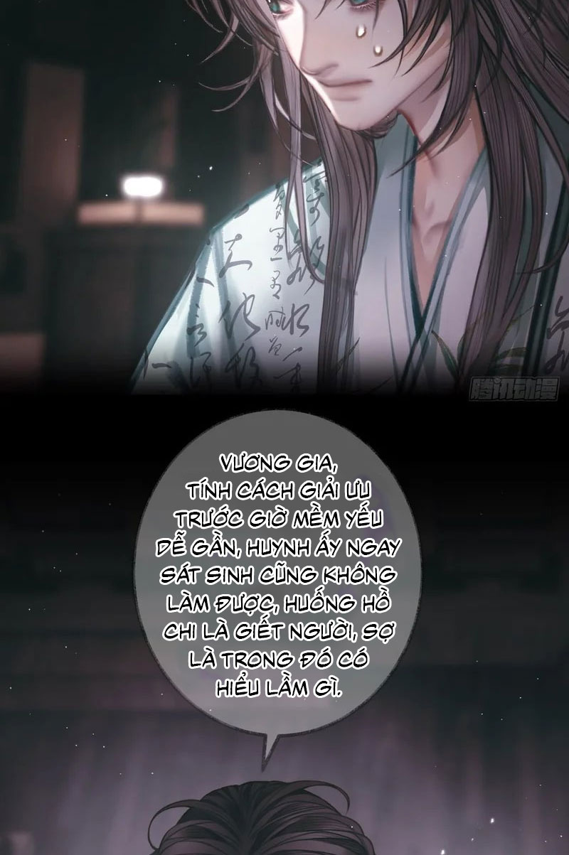 An Tọa Trước Khung Cửa Sáng Chapter 11 - Trang 33