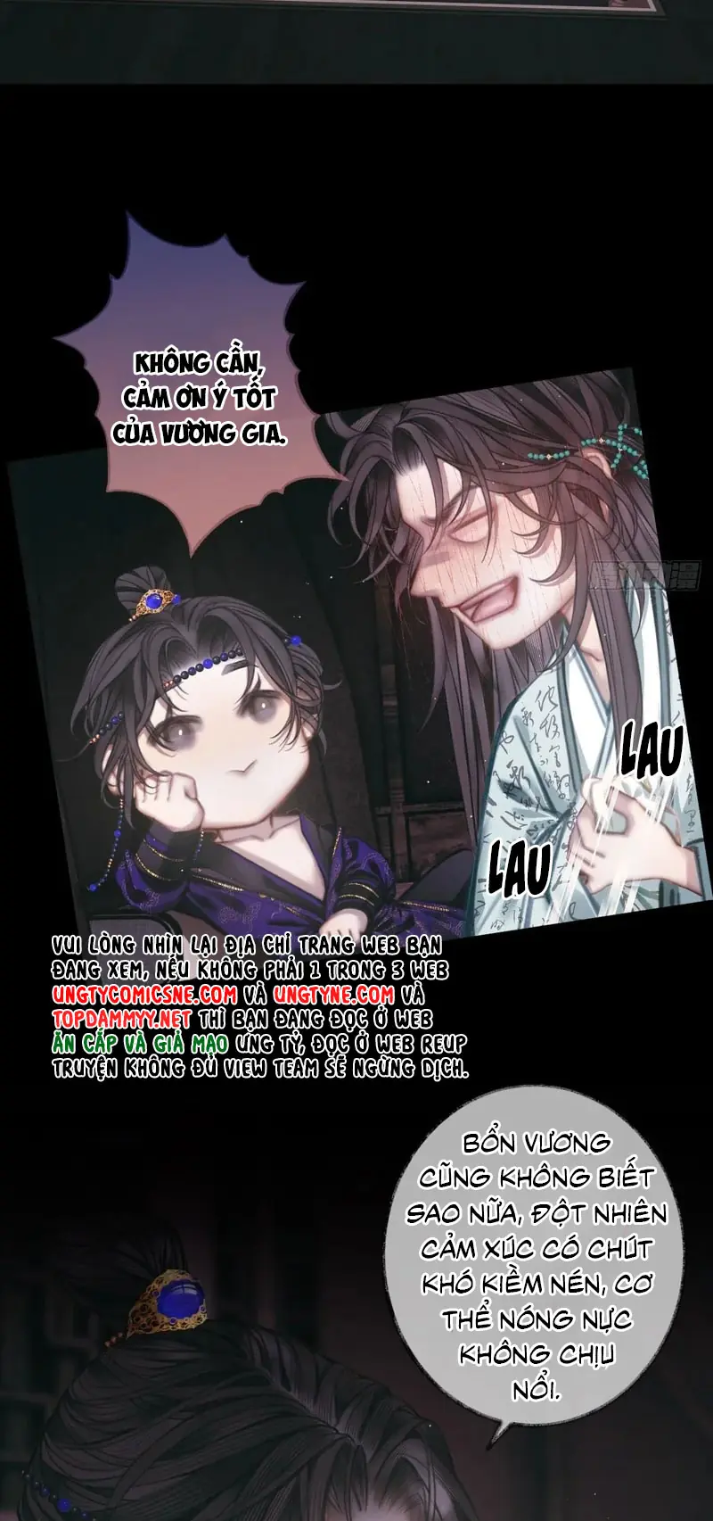 An Tọa Trước Khung Cửa Sáng Chapter 11 - Trang 5
