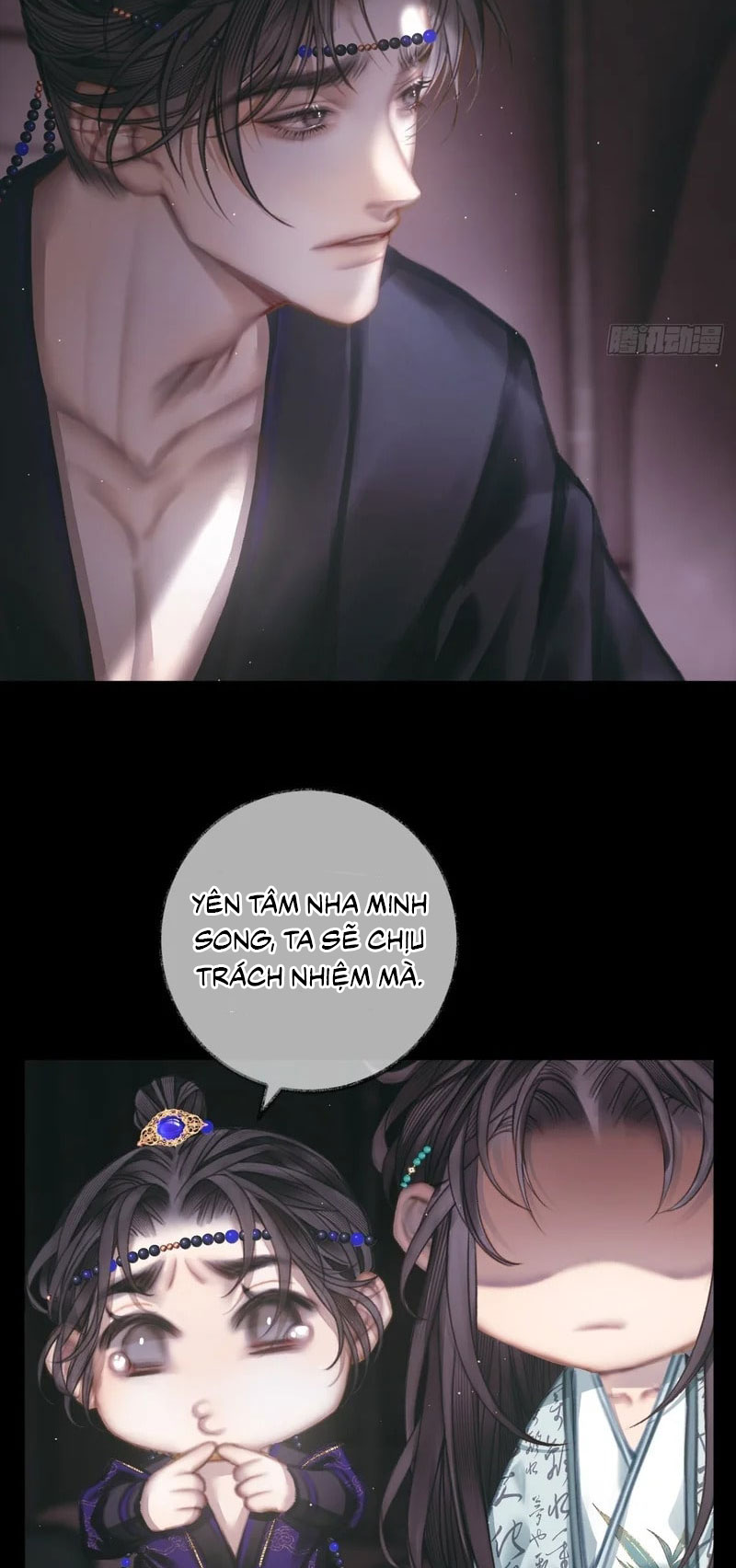 An Tọa Trước Khung Cửa Sáng Chapter 11 - Trang 6
