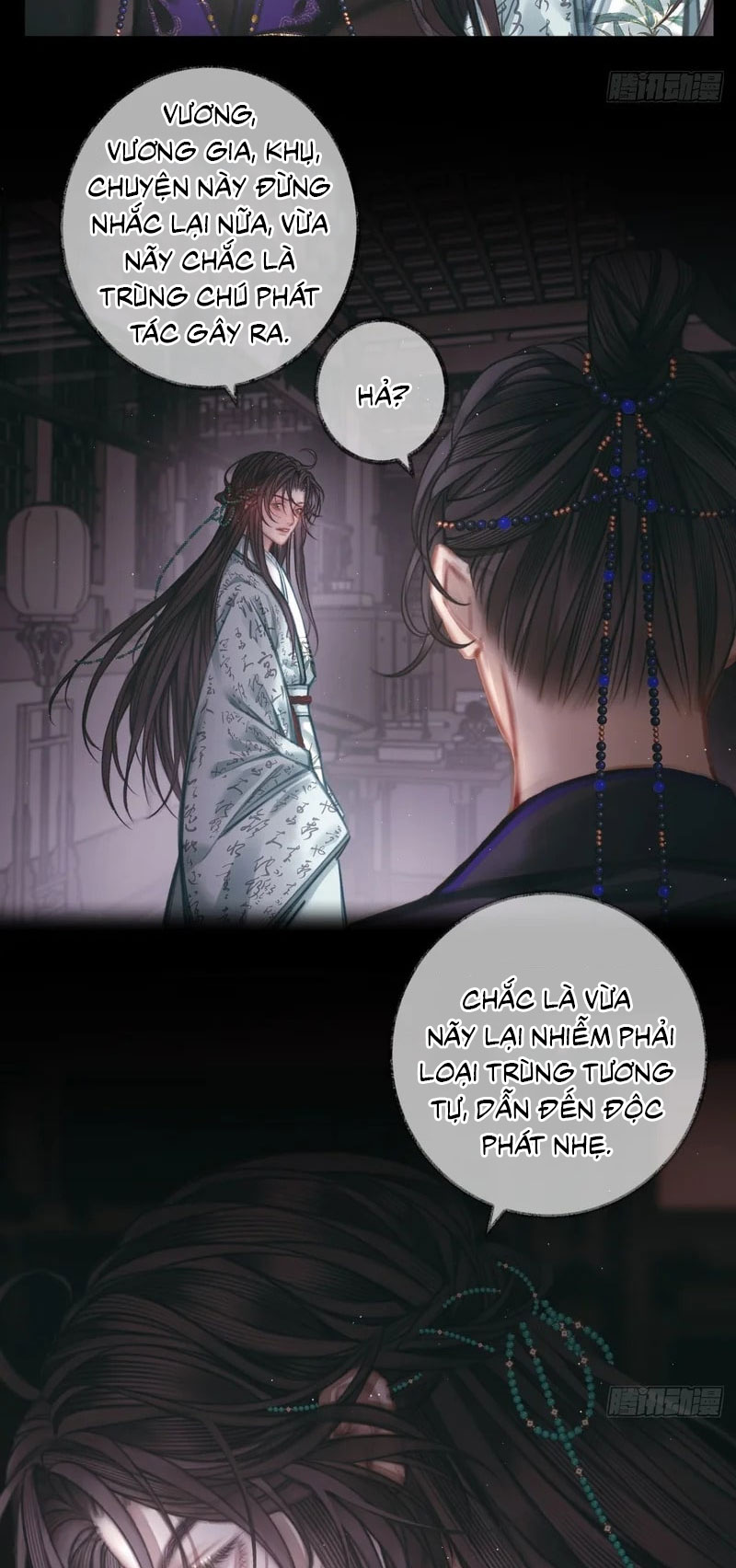 An Tọa Trước Khung Cửa Sáng Chapter 11 - Trang 7