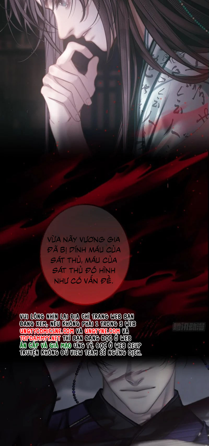 An Tọa Trước Khung Cửa Sáng Chapter 11 - Trang 8