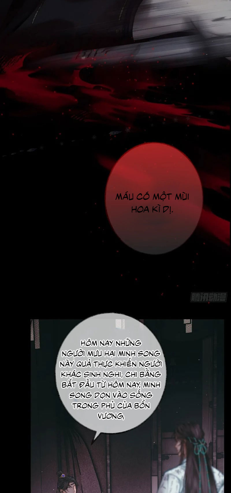 An Tọa Trước Khung Cửa Sáng Chapter 11 - Trang 9